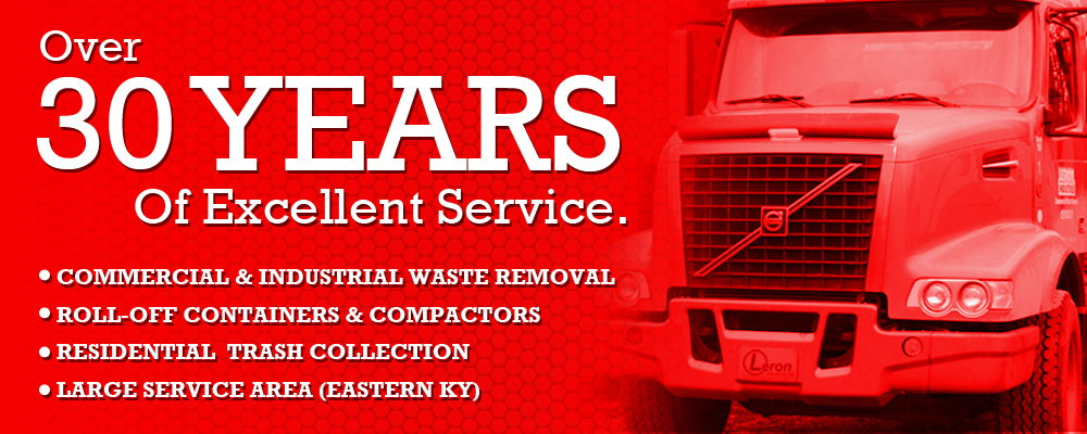 Over 30 years of Great Service!