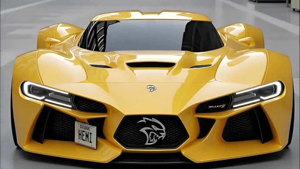 2026 Dodge Charger Hellcat HEMI Officially Launched: First Look at the Powerful Engine, Bold Design, Advanced Features, Smart Technology & Price