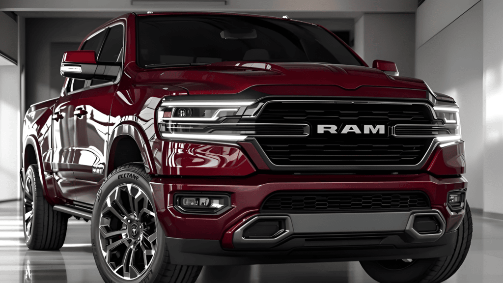 2026 Dodge Ram 1500 Tungsten Launched, Know First Look, Features Powerful Engine and Smart Technology, Mileage, & Price -