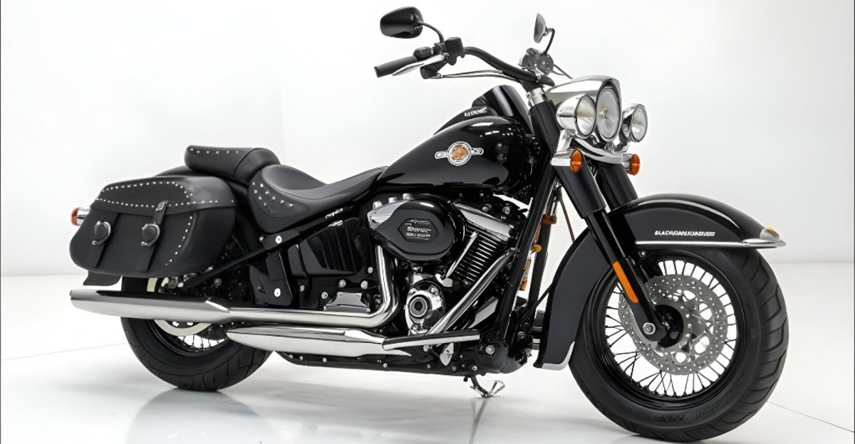 The Legendary Return! Harley-Davidson Heritage Classic 2026