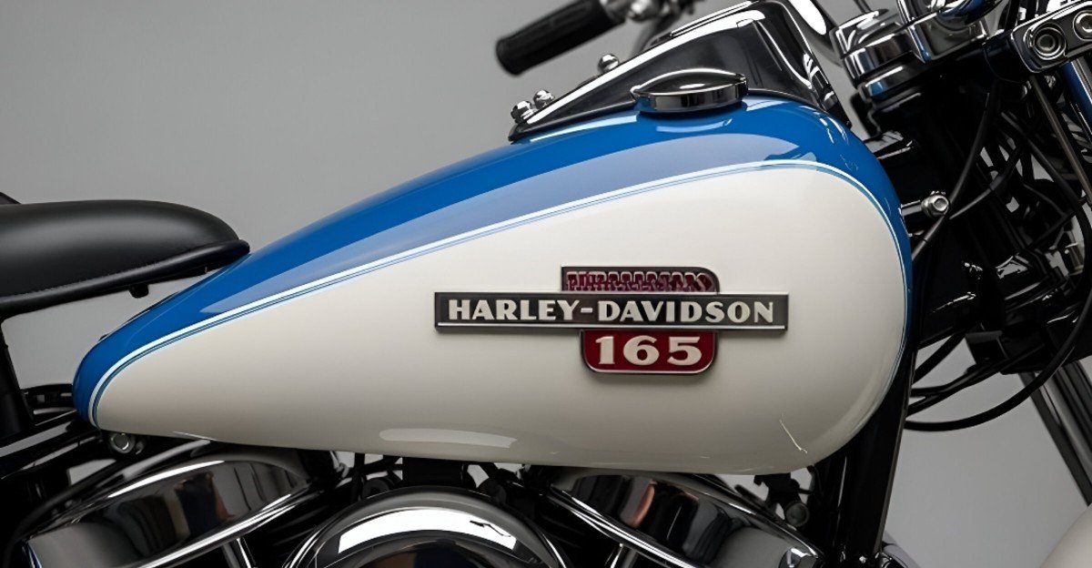 NEW 2026 Harley-Davidson 165 Official Launch