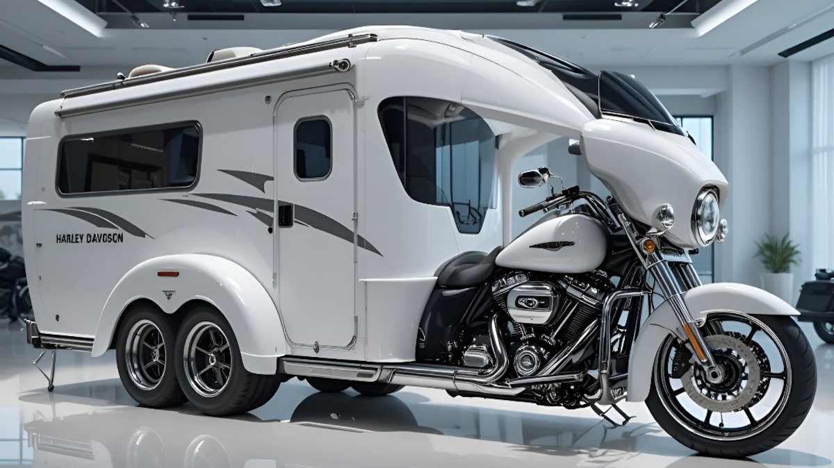 2026 Harley-Davidson Camper
