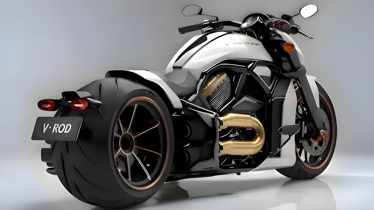 All-New 2026 Harley-Davidson V-Rod Launched Iconic Cruiser Returns, Specs, Price & Features, Everything You Know-