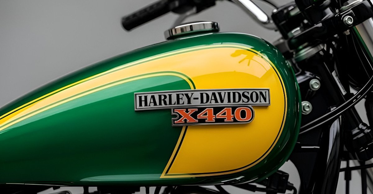 2026 Harley-Davidson X440