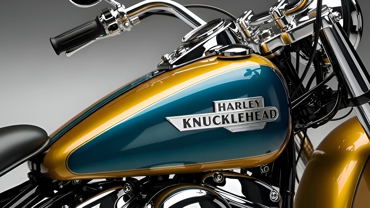 2026 New Harley-Davidson Knucklehead Revealed : First Look, Powerful Luxury , Bold Design, Features, Powerful Engine, & Price