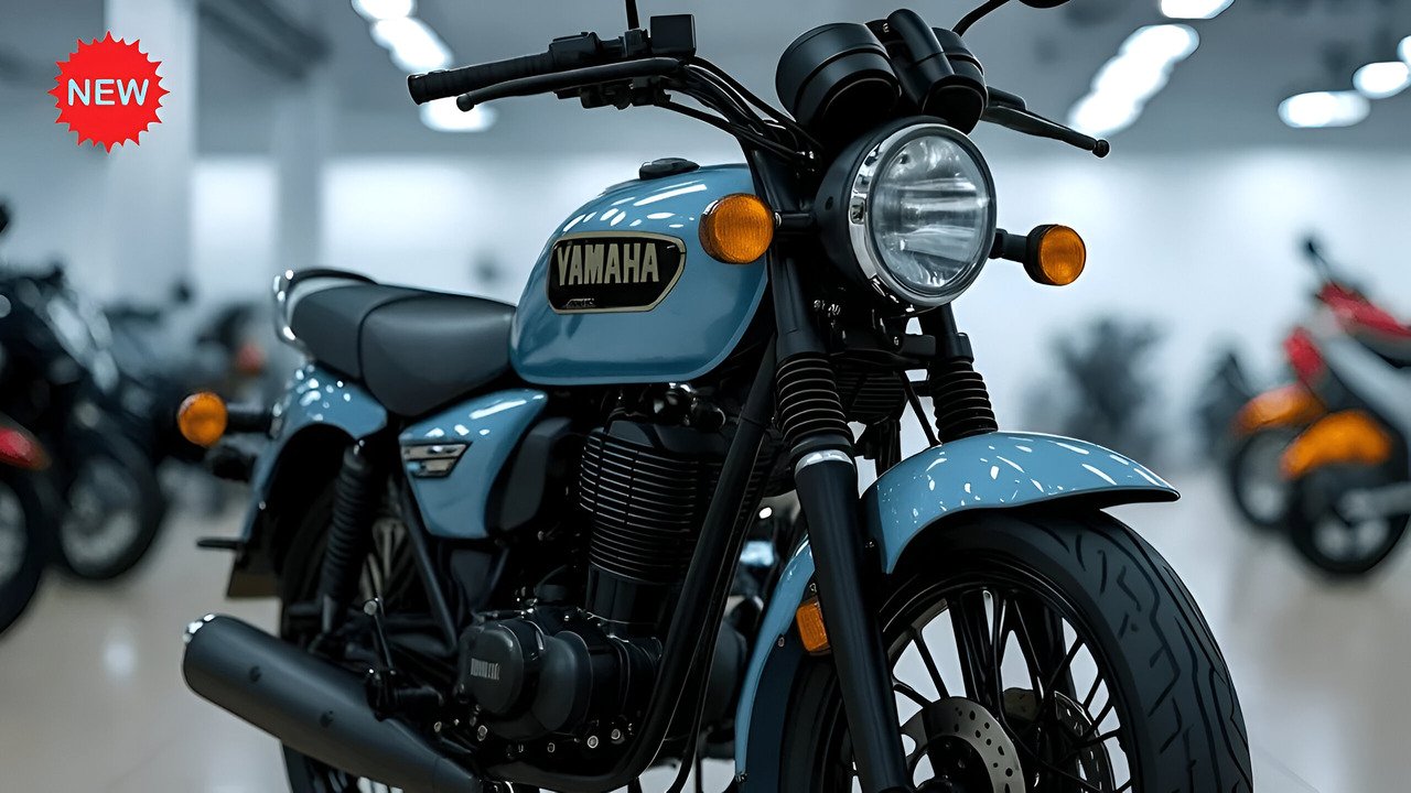 2026 Yamaha RX100 Launches As The ‘Father of Bullet’ – Most Affordable Bike With 225cc Engine & 120km/h Top Speed, Check Price & Features-
